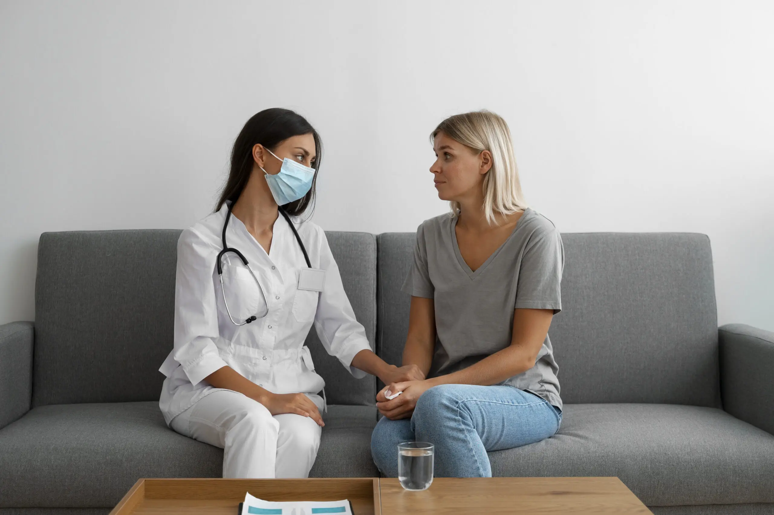 Unmatched Convenience With Doctor at Home in Dubai Life Aid Home Healthcare